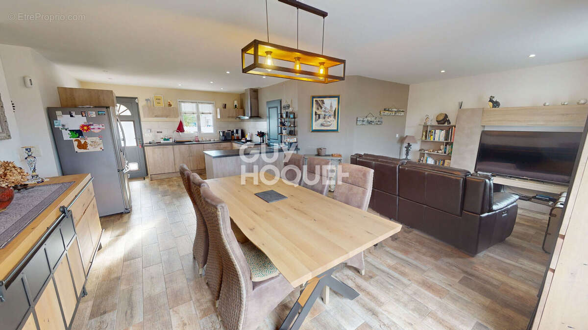 Maison à LE CHATEAU-D'OLERON