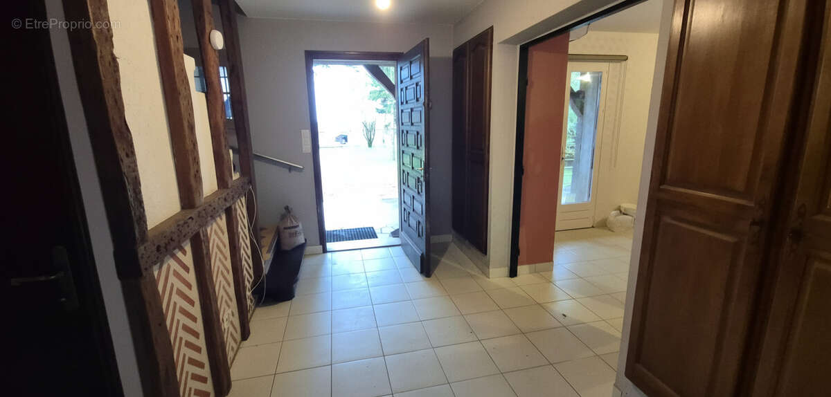 Maison à VILLORCEAU