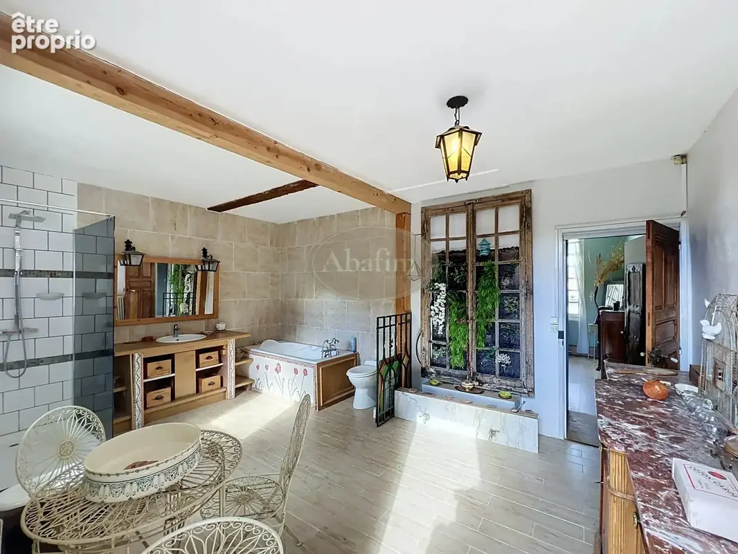 Authentique Maison Bourgeoise - photo 22