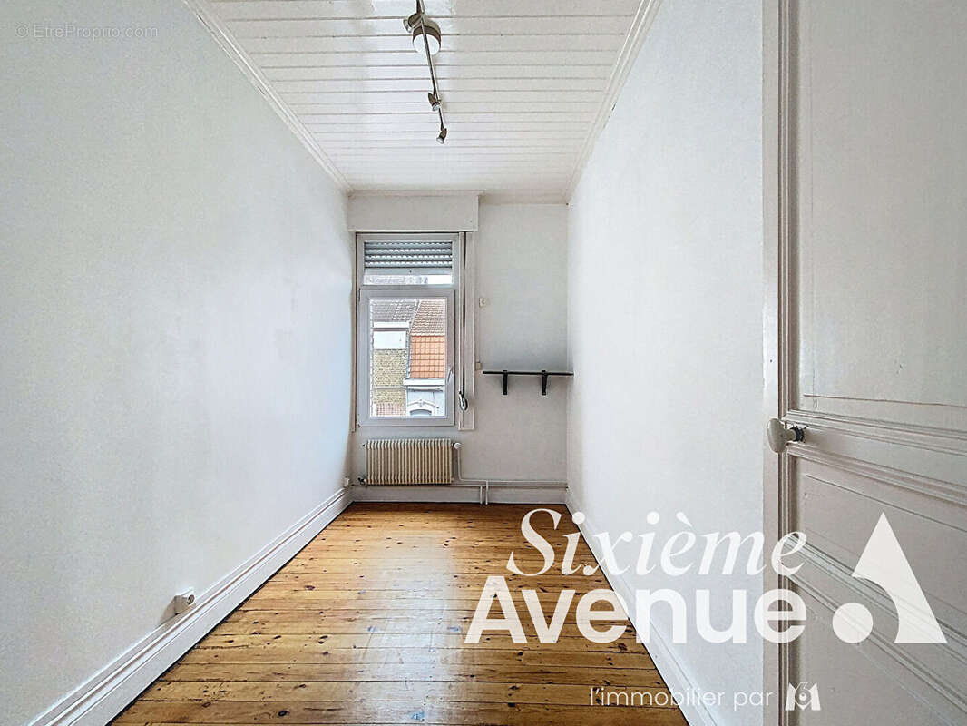 Maison à COUDEKERQUE-BRANCHE