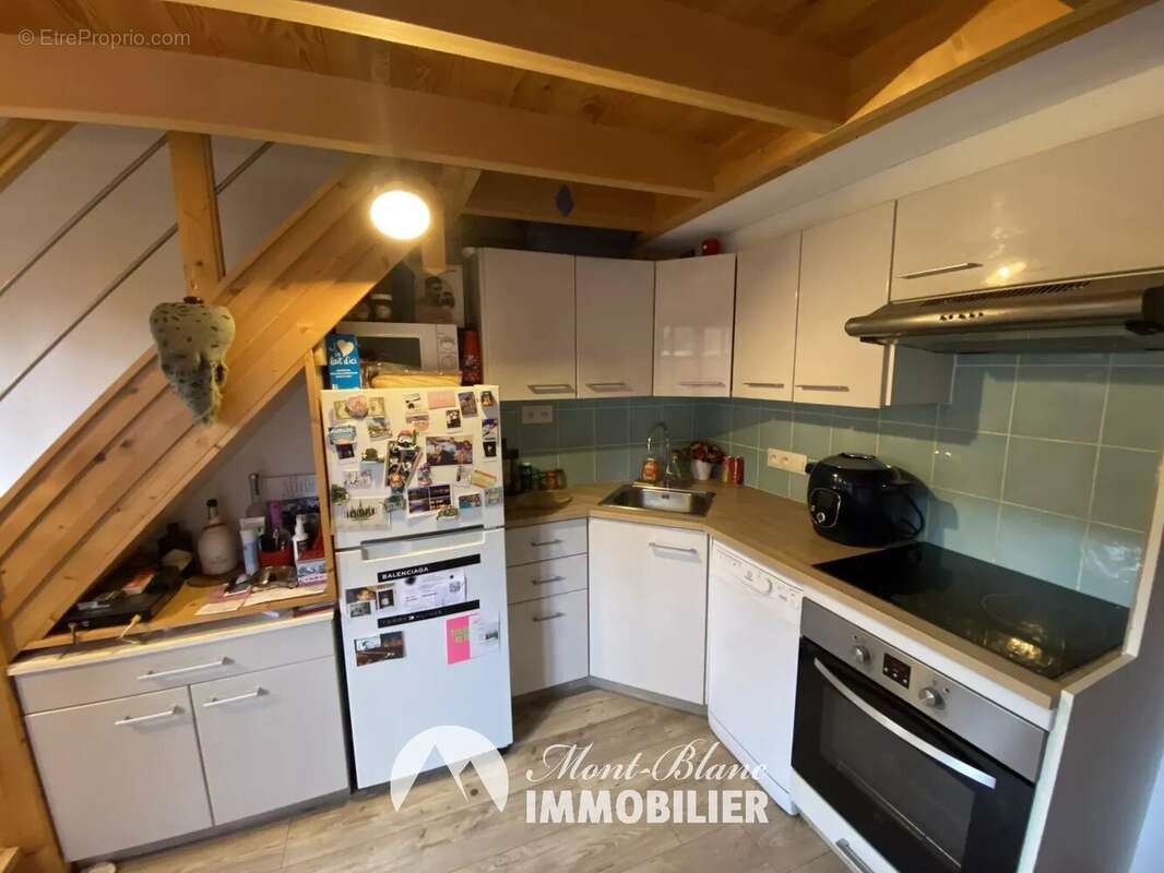 Appartement à DEMI-QUARTIER