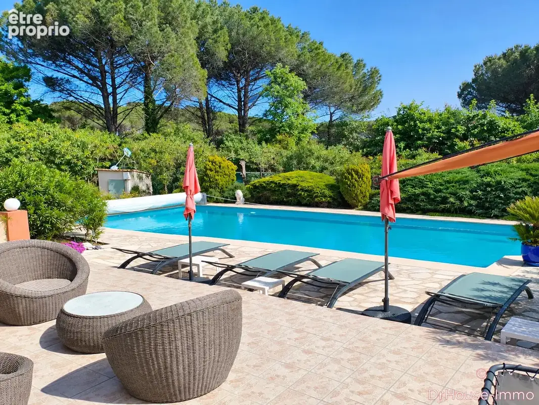 Maison 5 pièces 127 m² à vendre à Vidauban (83550) - photo 12