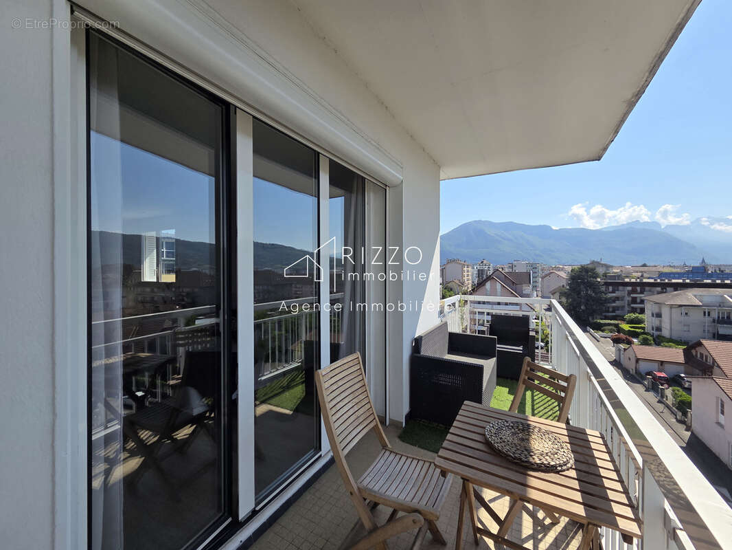 Appartement à MEYTHET