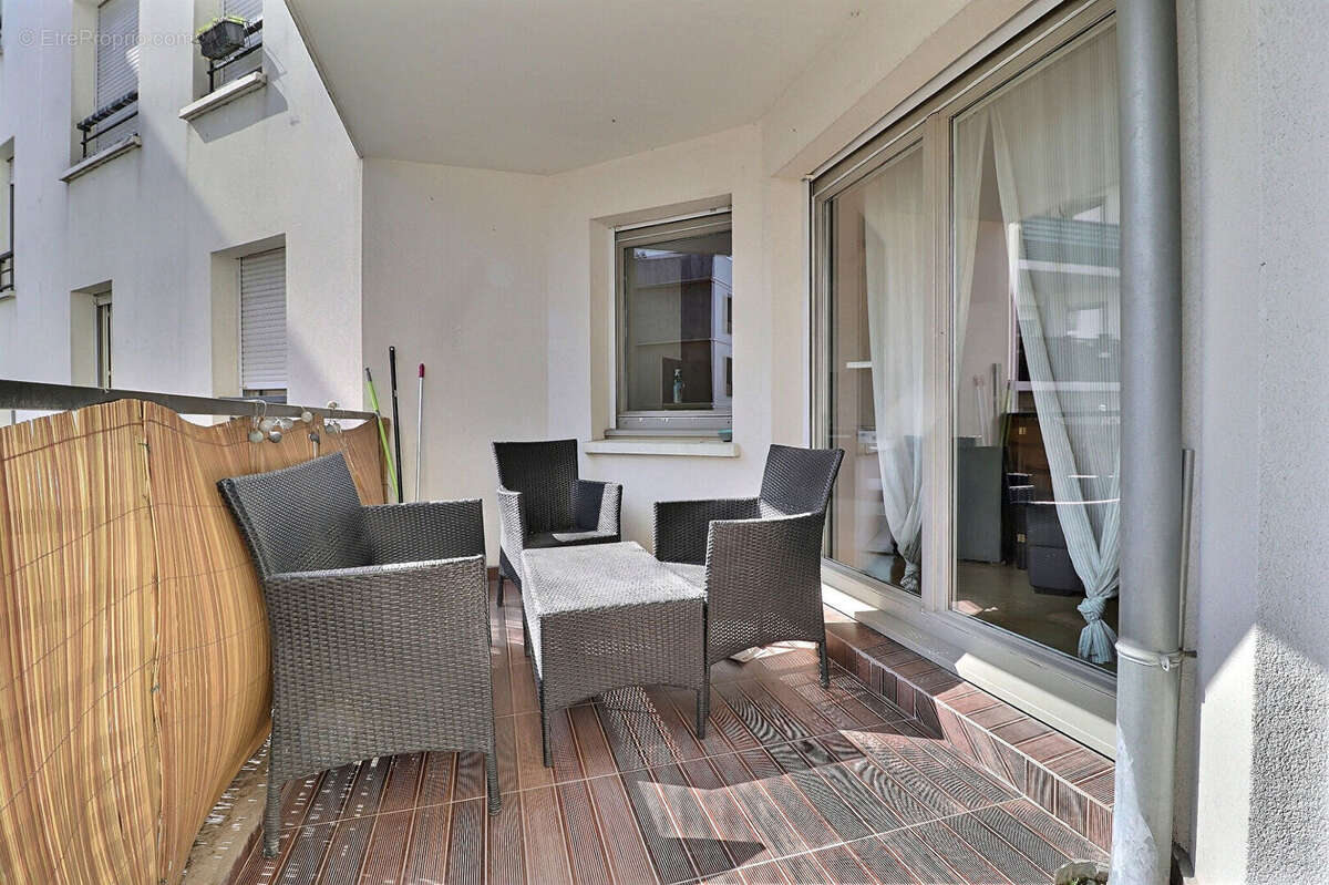 Appartement à SAINT-DENIS