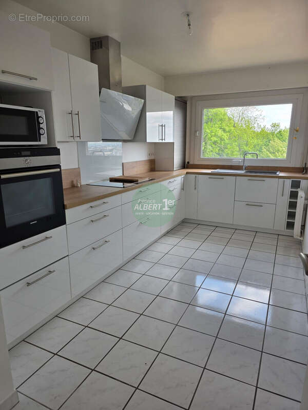 Appartement 87 m² à Le Havre  - photo 2