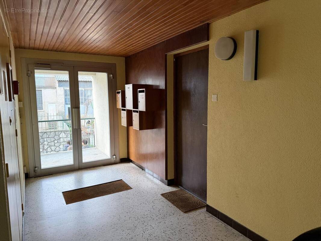 Appartement à ALES