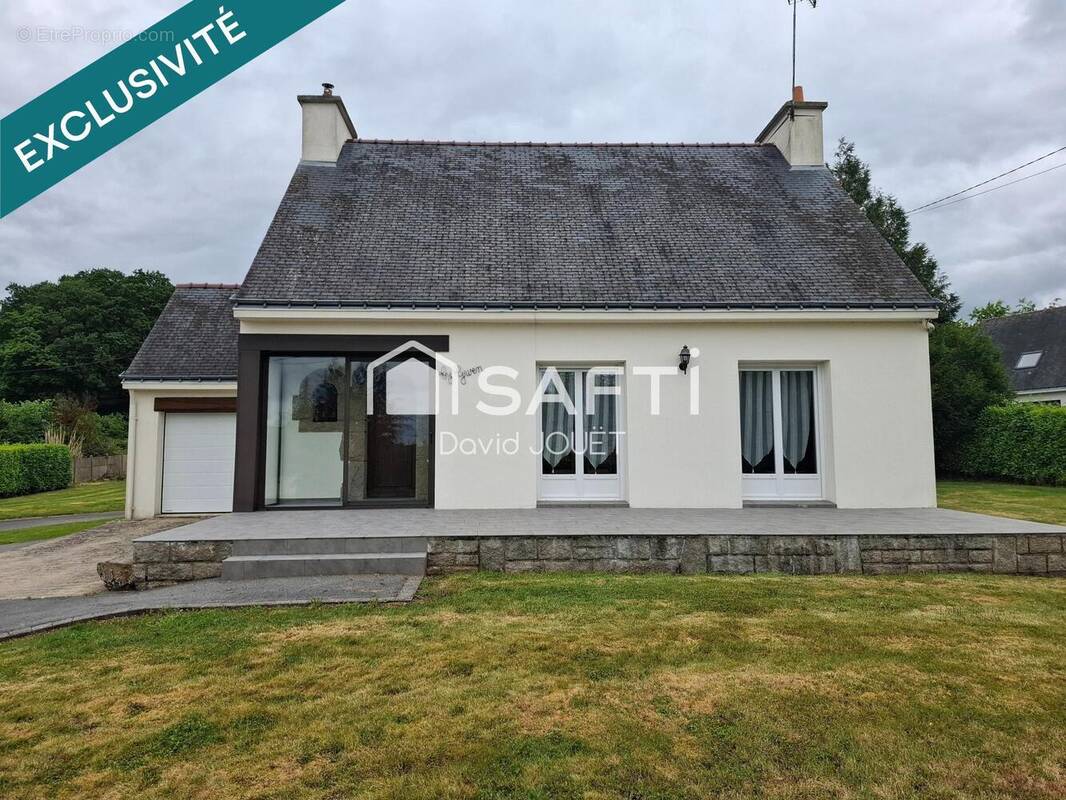 Photo 1 - Maison à LANOUEE