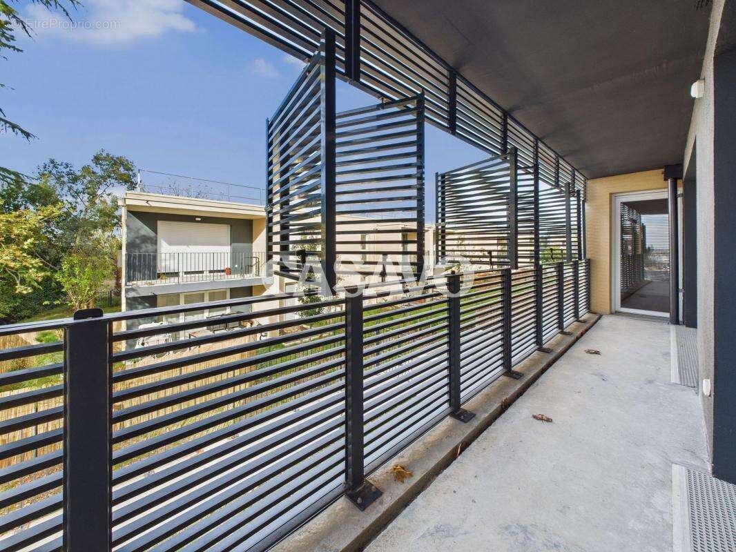 Appartement à CENON