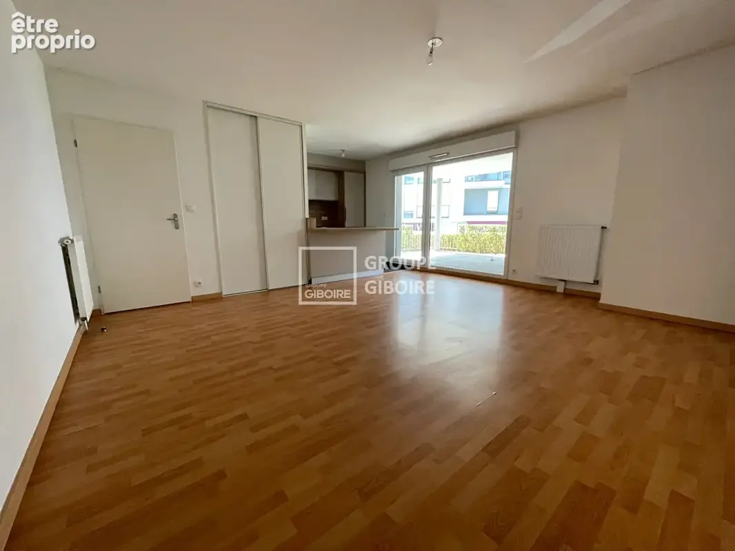 A VENDRE - AGENCE GIBOIRE - Appartement Rennes 3 pièce(s) 66.90 m2 - photo 3