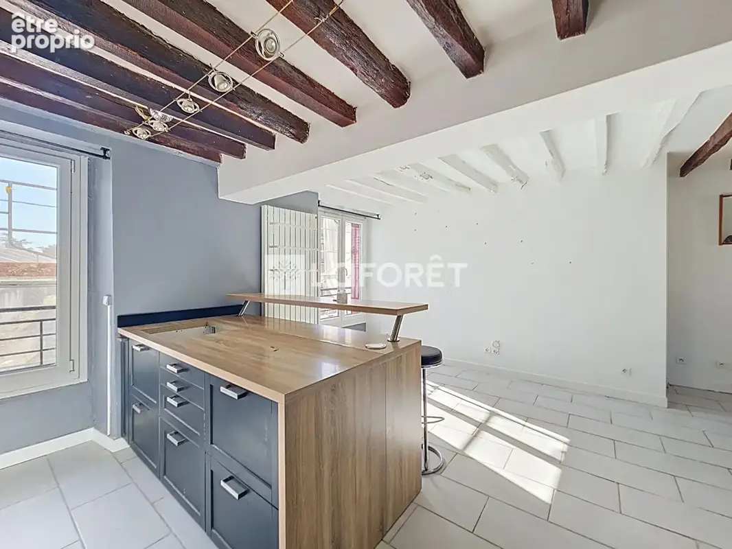 Appartement Linas 2 pièce(s) 47 m2 - photo 3