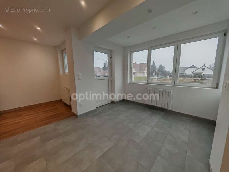 Appartement à WEYERSHEIM