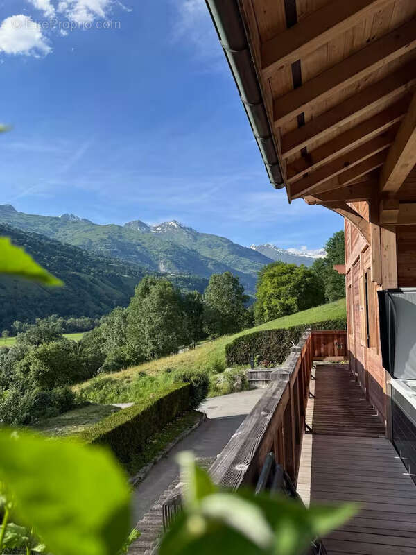 Maison à BOURG-SAINT-MAURICE