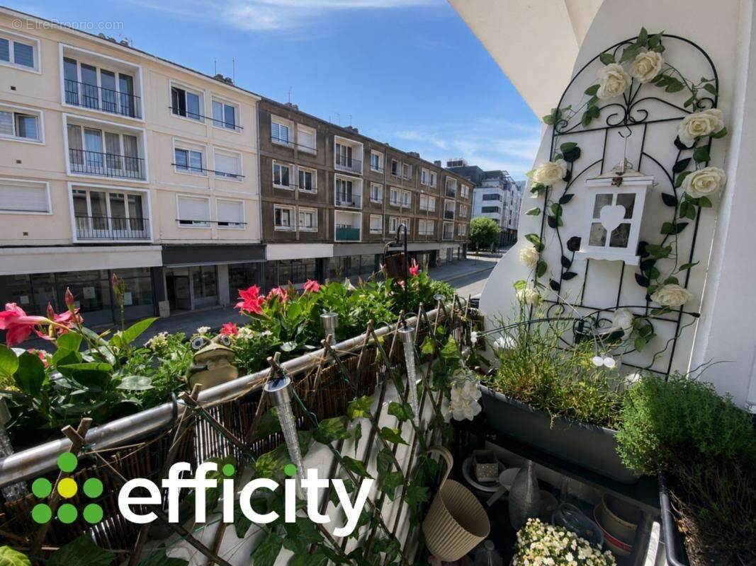 Appartement à BOULOGNE-SUR-MER