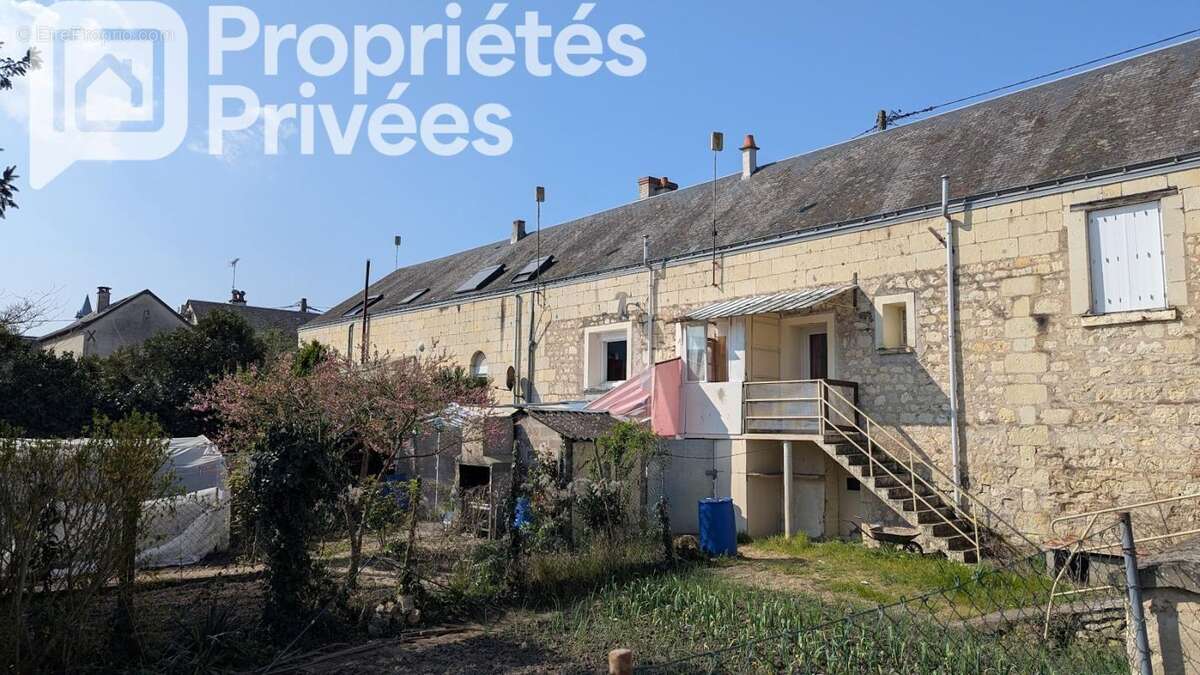 Appartement à CHOUZE-SUR-LOIRE