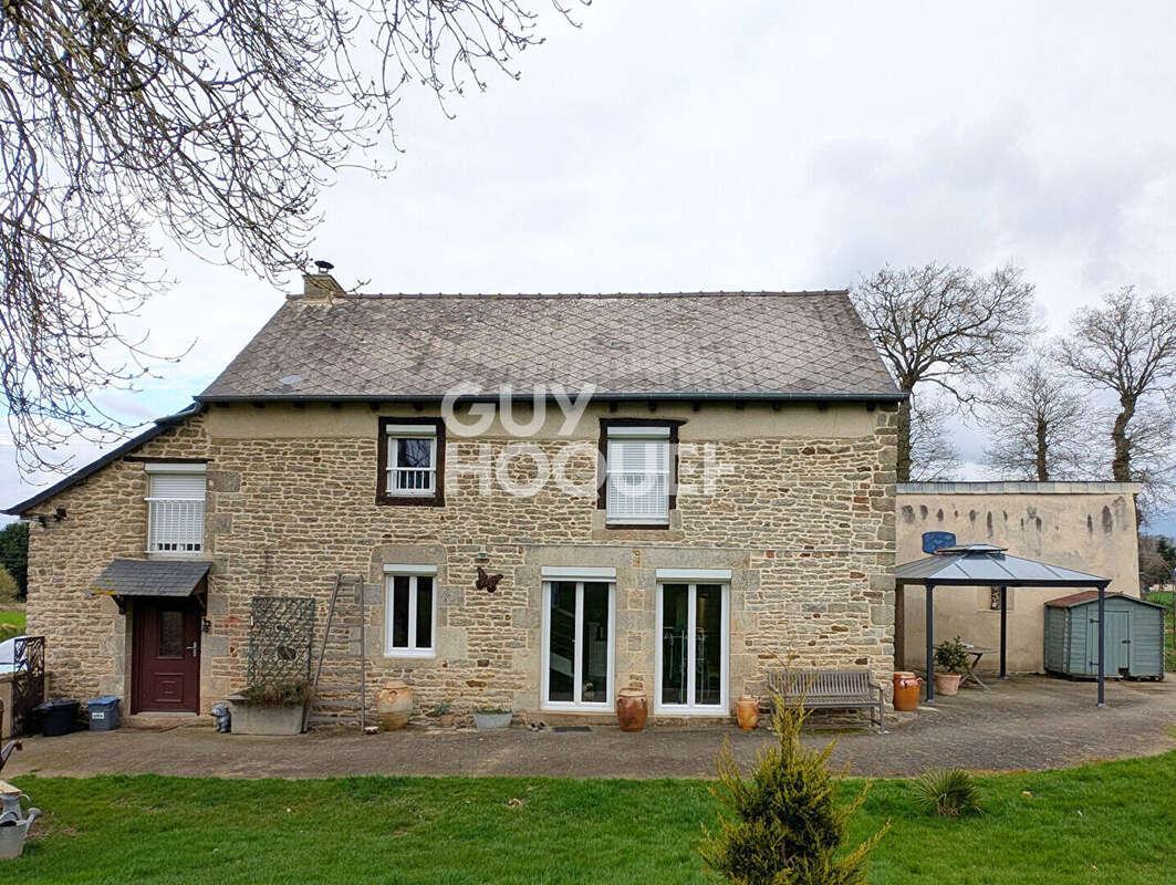 Maison à YVIGNAC-LA-TOUR