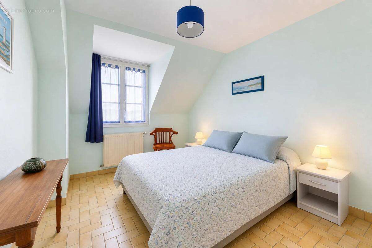 À 400 m de la plage : spacieuse maison familiale avec jardin - photo 9