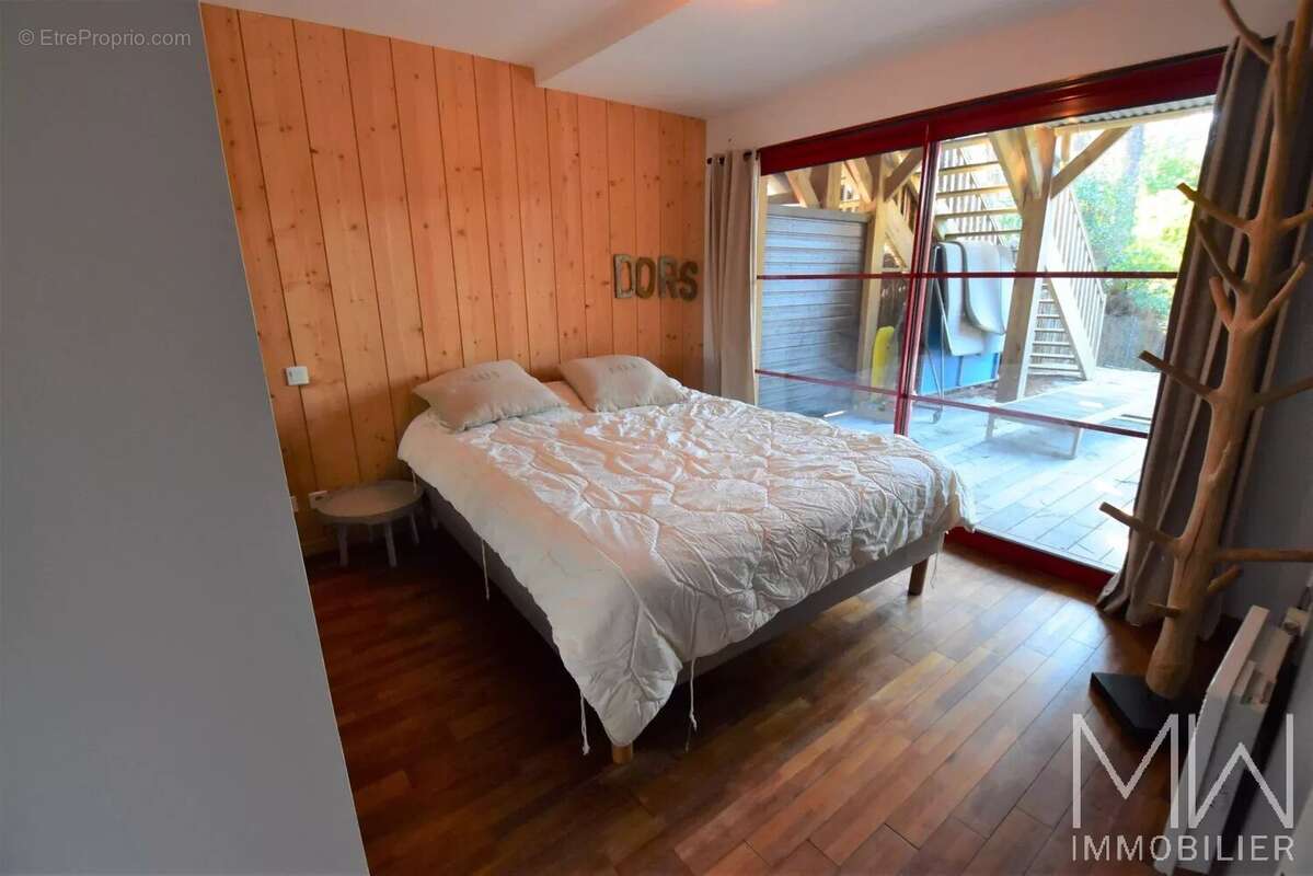 Maison à LEGE-CAP-FERRET