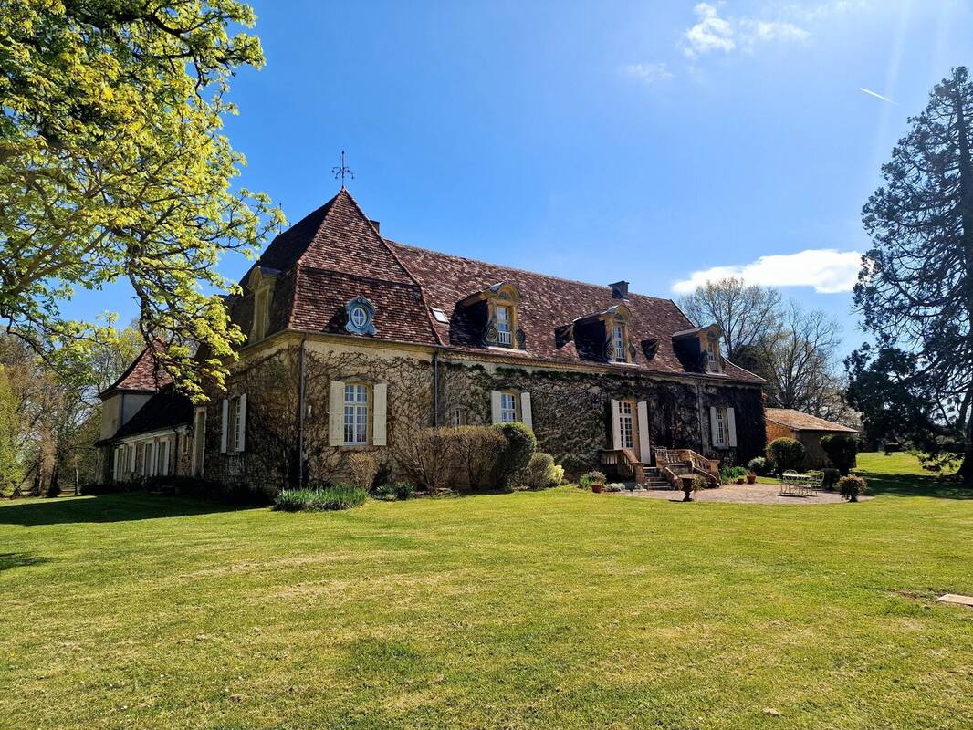 Maison à LE BUGUE