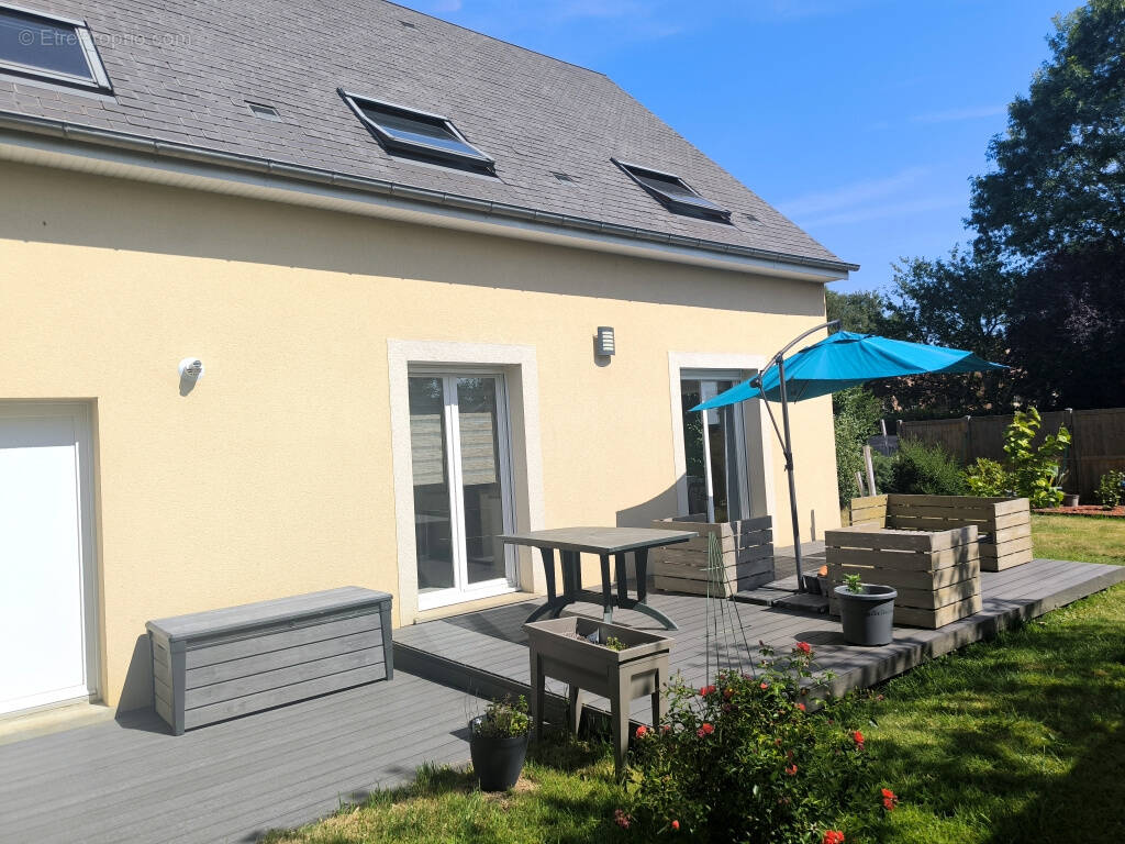 Maison à BAYEUX