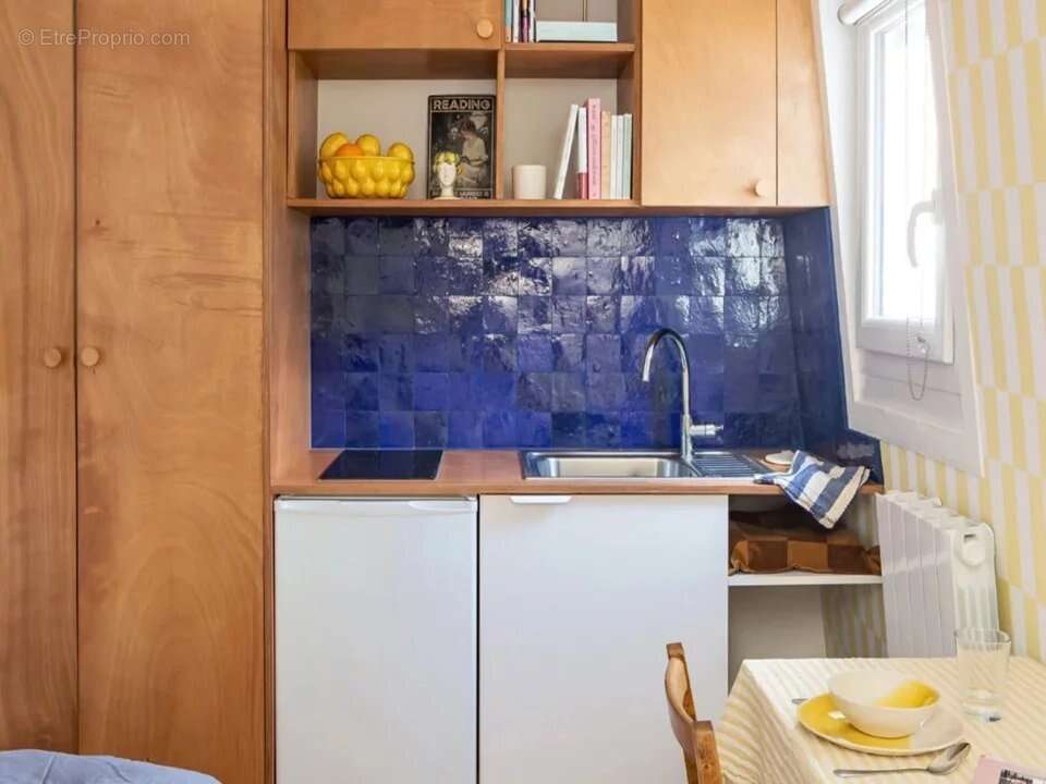 Appartement à PARIS-8E