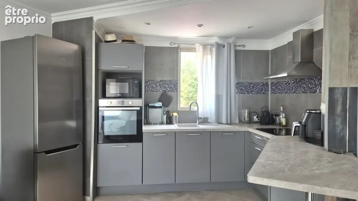 À vendre   Beau 2 pièces de 40 m2 avec deux terrasses - photo 2