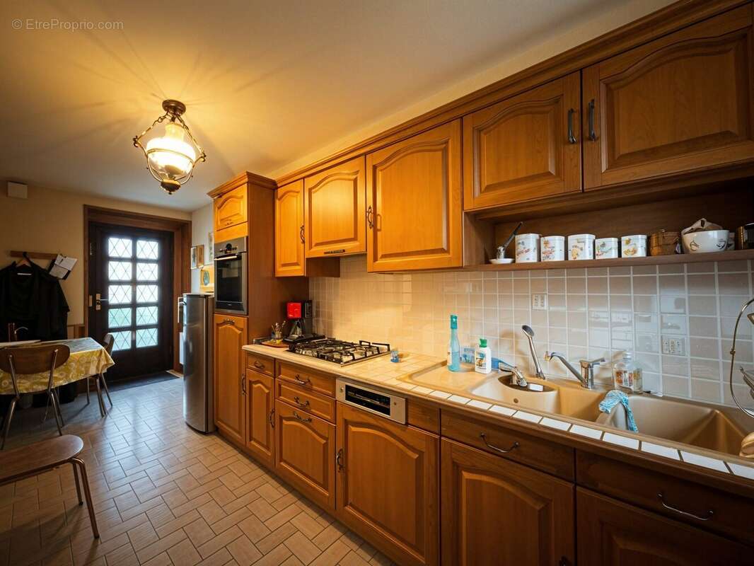 Maison à NOYAL-SUR-VILAINE