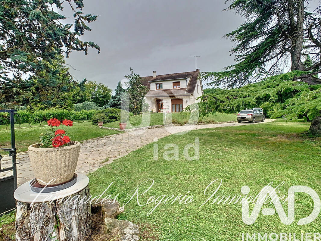 Photo 1 - Maison à AULNAY-LA-RIVIERE