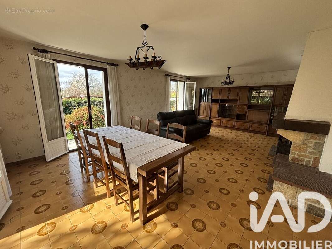 Photo 6 - Maison à SAINT-GERMAIN