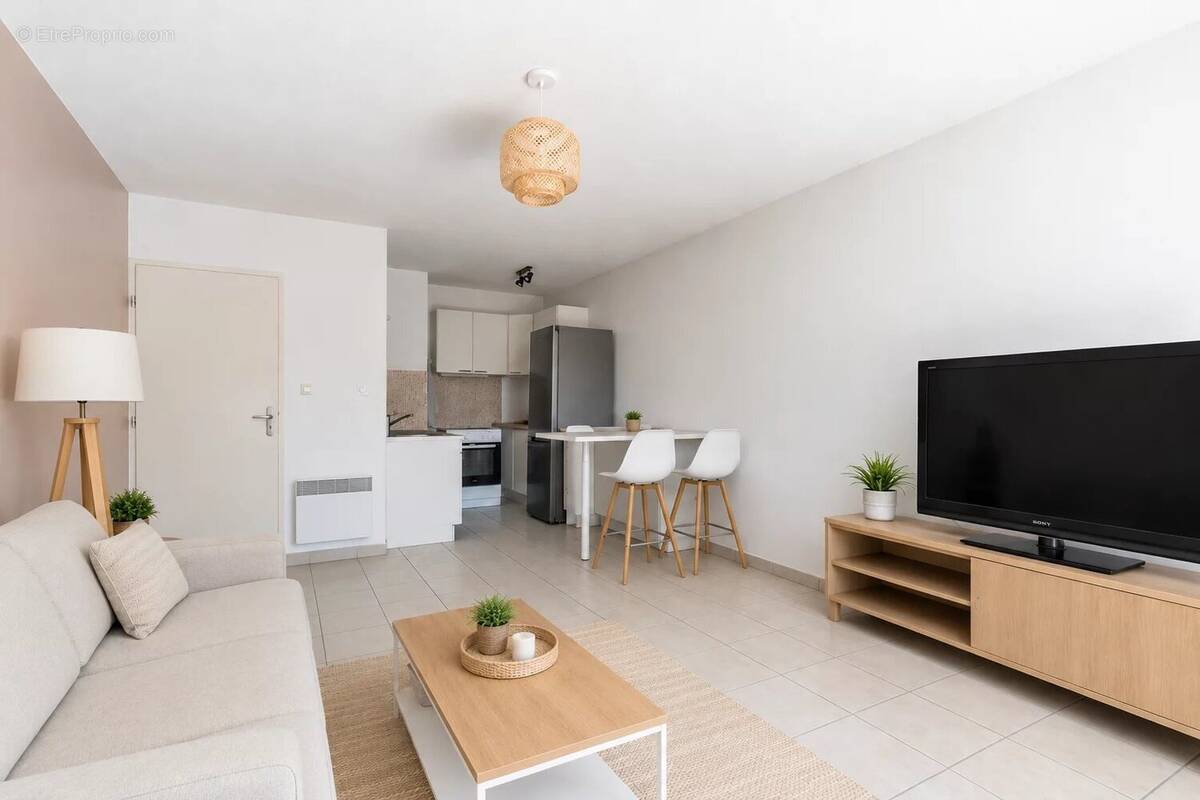 Appartement à ANSE