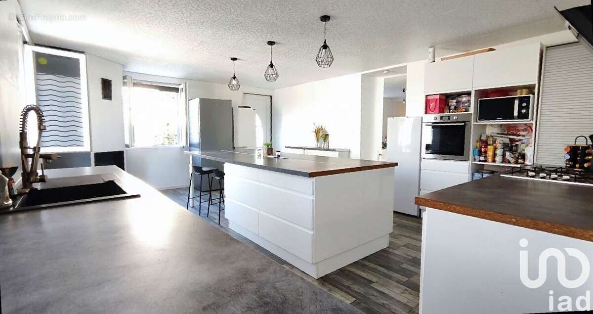 Photo 4 - Maison à MONTCEAU-LES-MINES