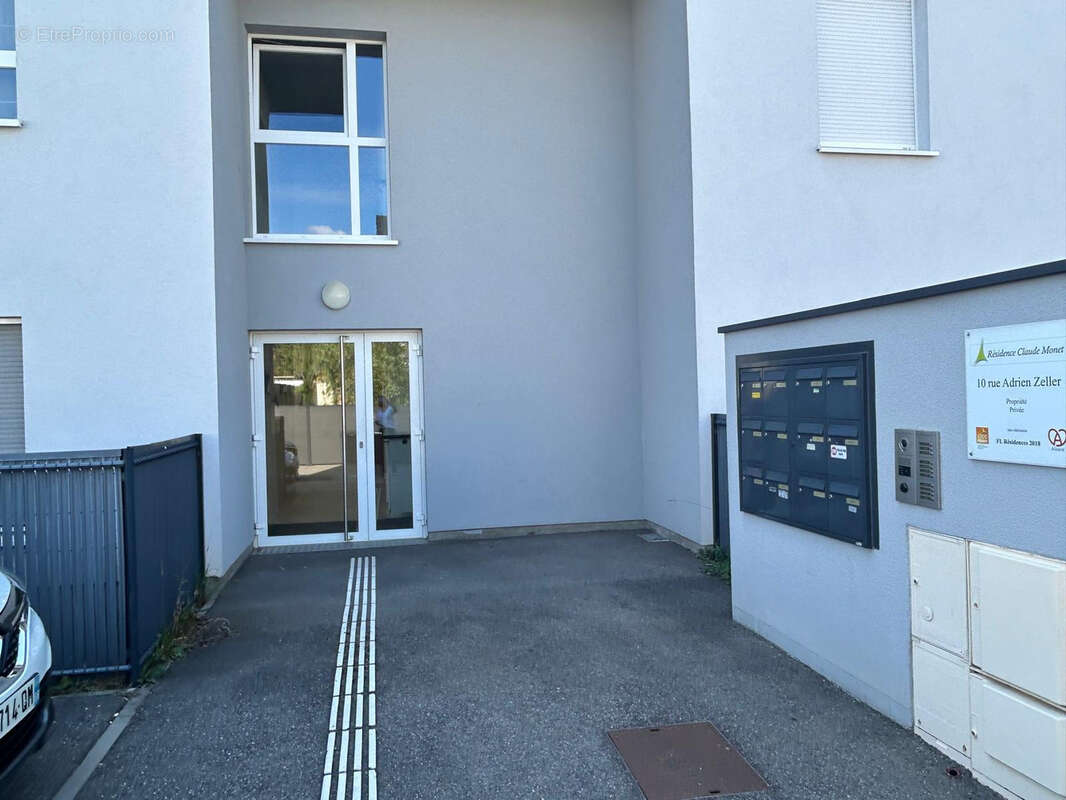 Appartement à KINGERSHEIM