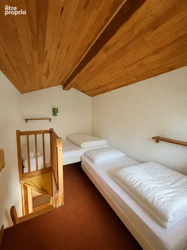 Chalet individuel à vendre   montchavin - photo 6
