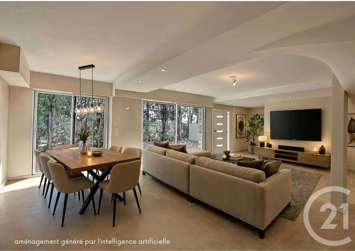 Maison 123 m² à Grasse  - photo 3