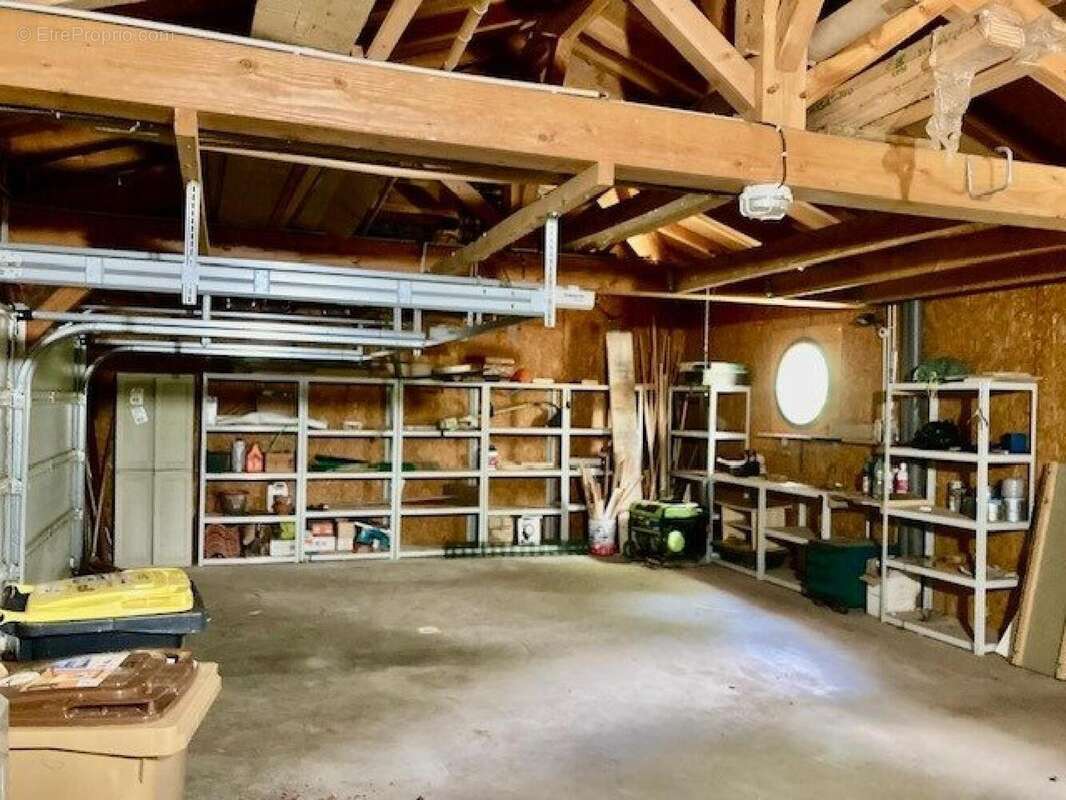 Photo 8 - Maison à CAZAUBON