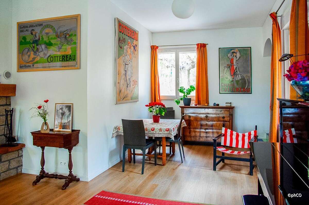 Maison à MARTIGUES