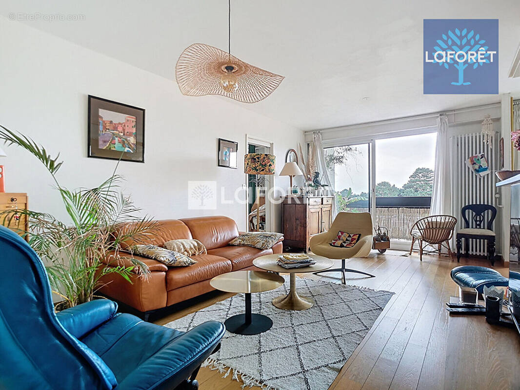 Appartement à RENNES