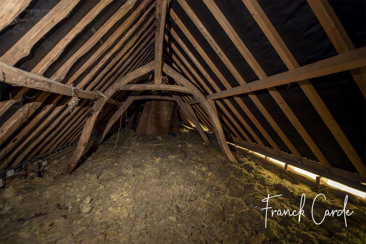 Maison à FOUCARMONT