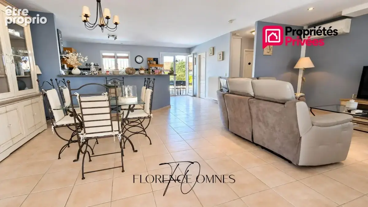 Exclusivite à trebes - villa 114m2 - plain-pied avec piscine  - 3 chambres - 2 sdb - photo 6