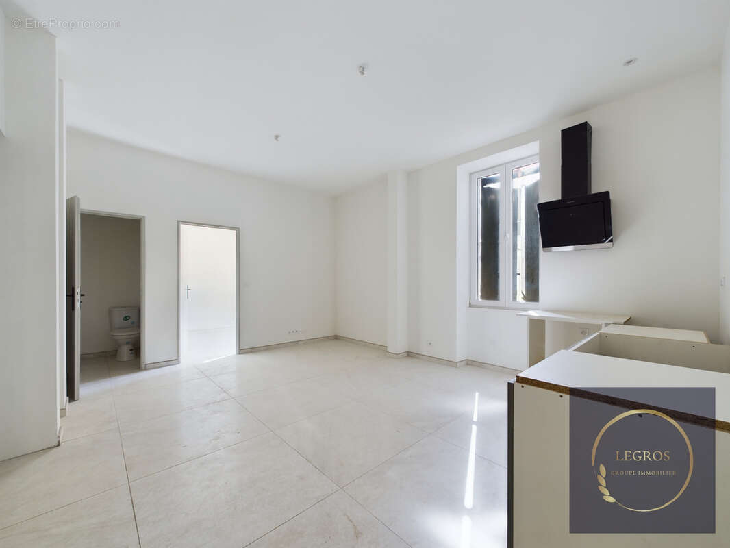 Appartement de type 2 en rez de chaussé - photo 3