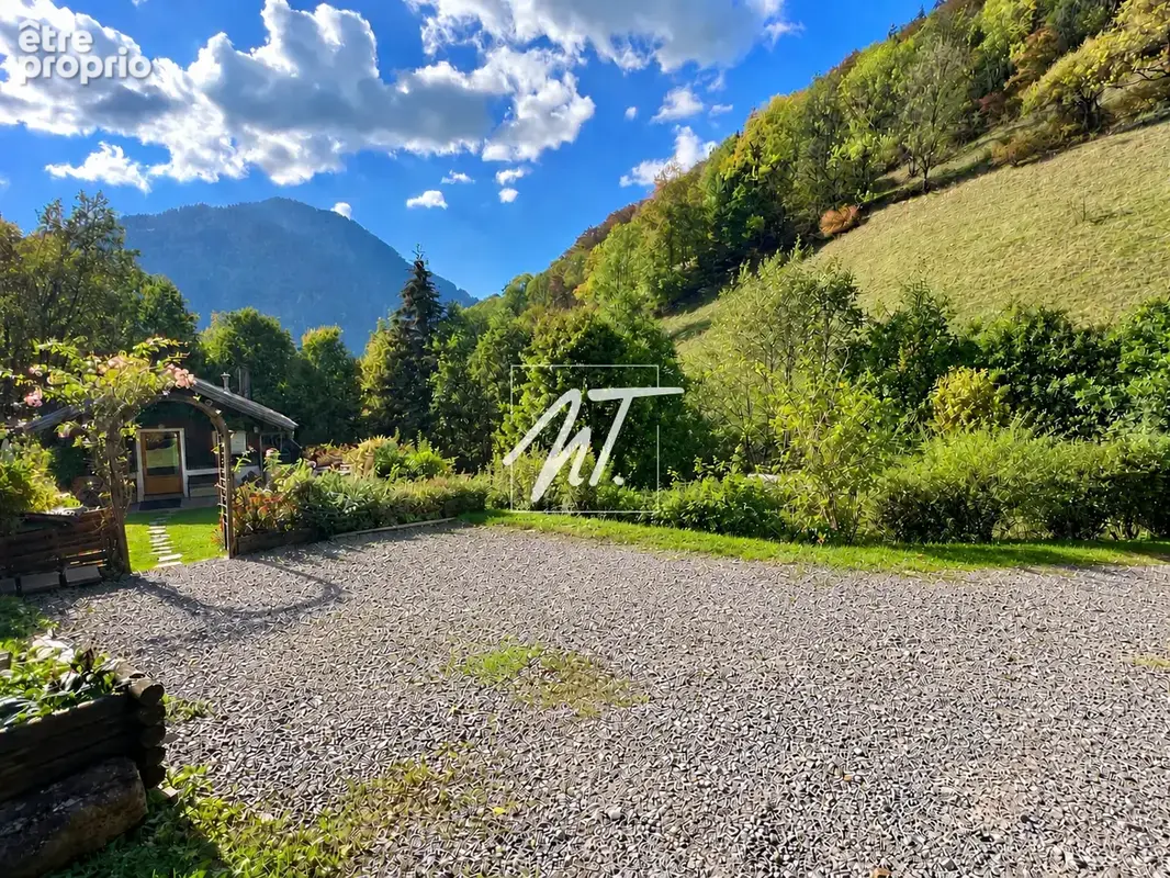 Authentique chalet de charme - acces privatif a la riviere - photo 22