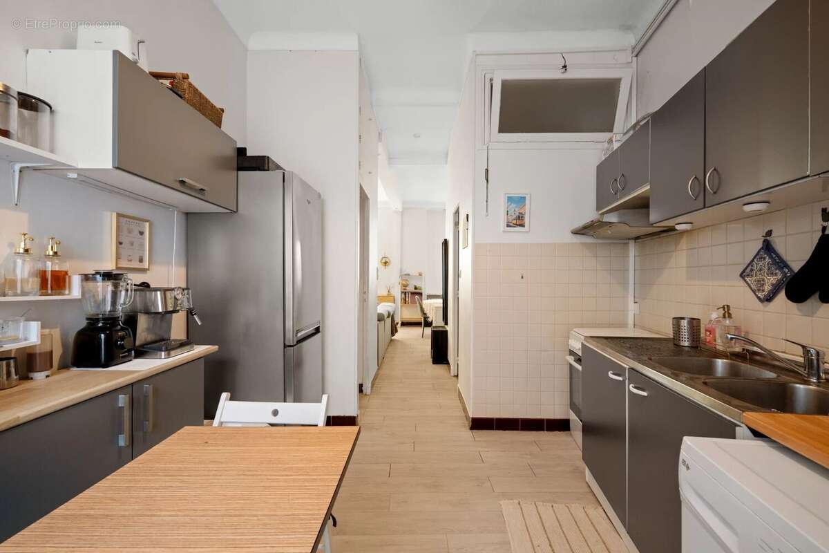 Nice - Libération/Valrose - Appartement 2 pièces - 53 m² - Petite copropriété - photo 10
