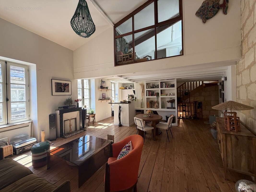 Appartement à BORDEAUX