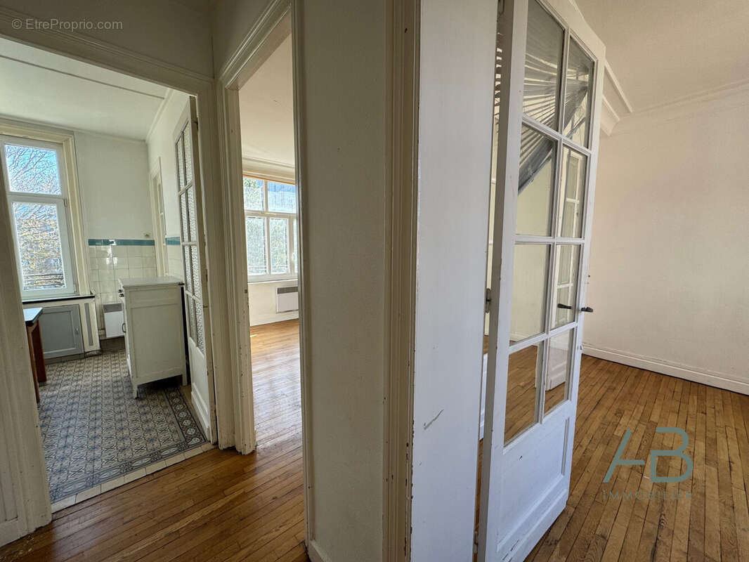 Appartement à LILLE