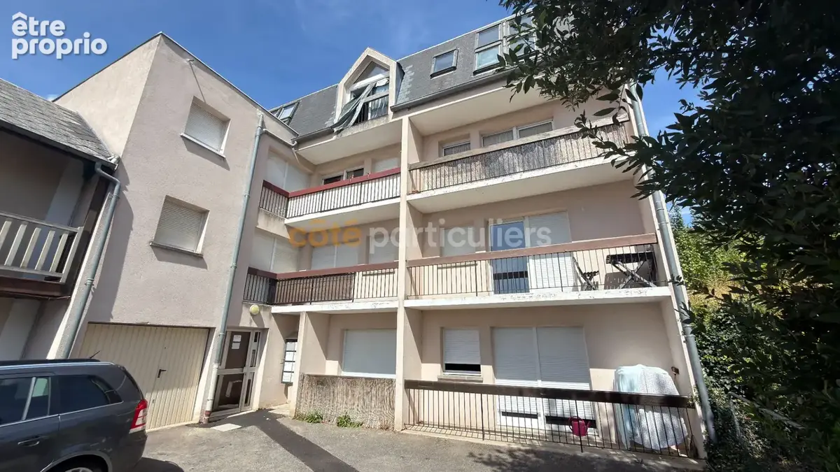 Appartement à EVREUX