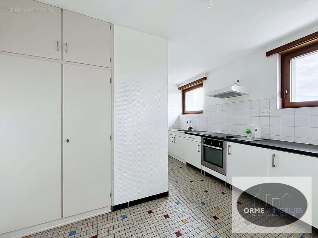 Appartement à ILLKIRCH-GRAFFENSTADEN