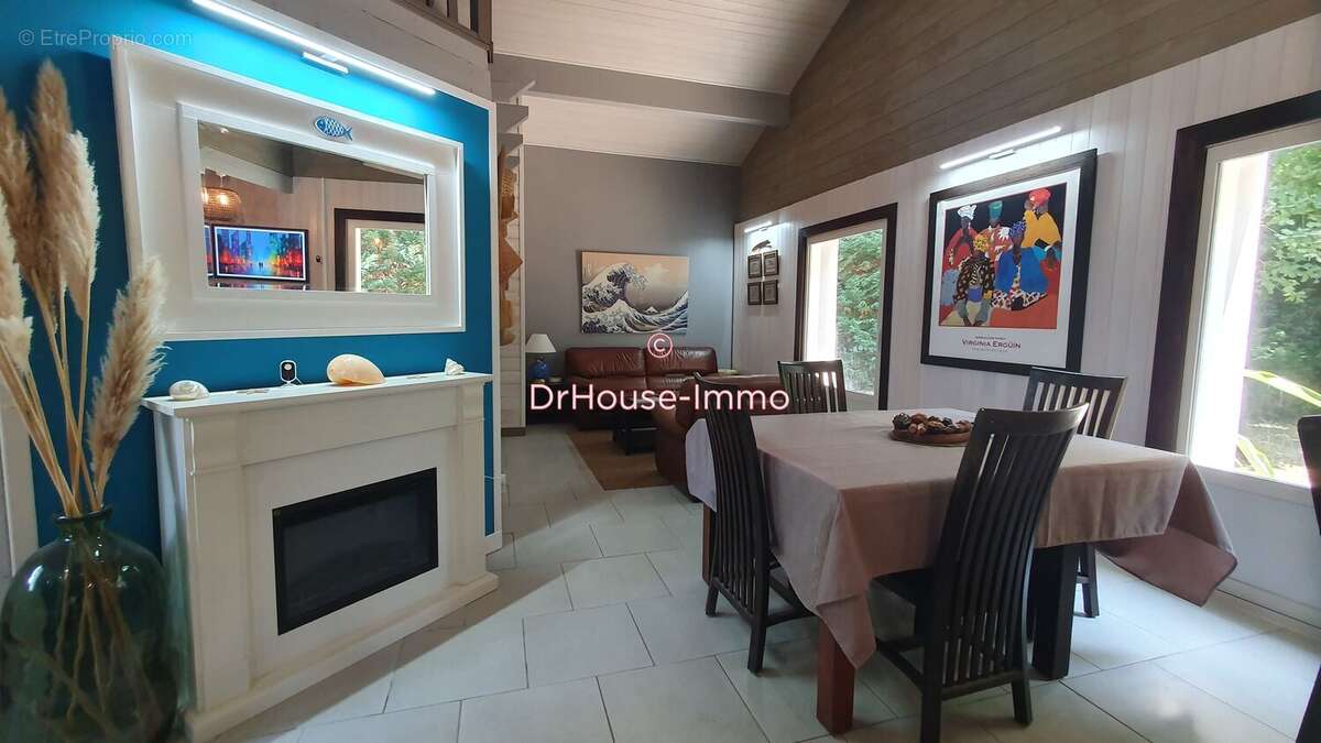 Maison 125 m² à Sainte-Eulalie-En-Born  - photo 7