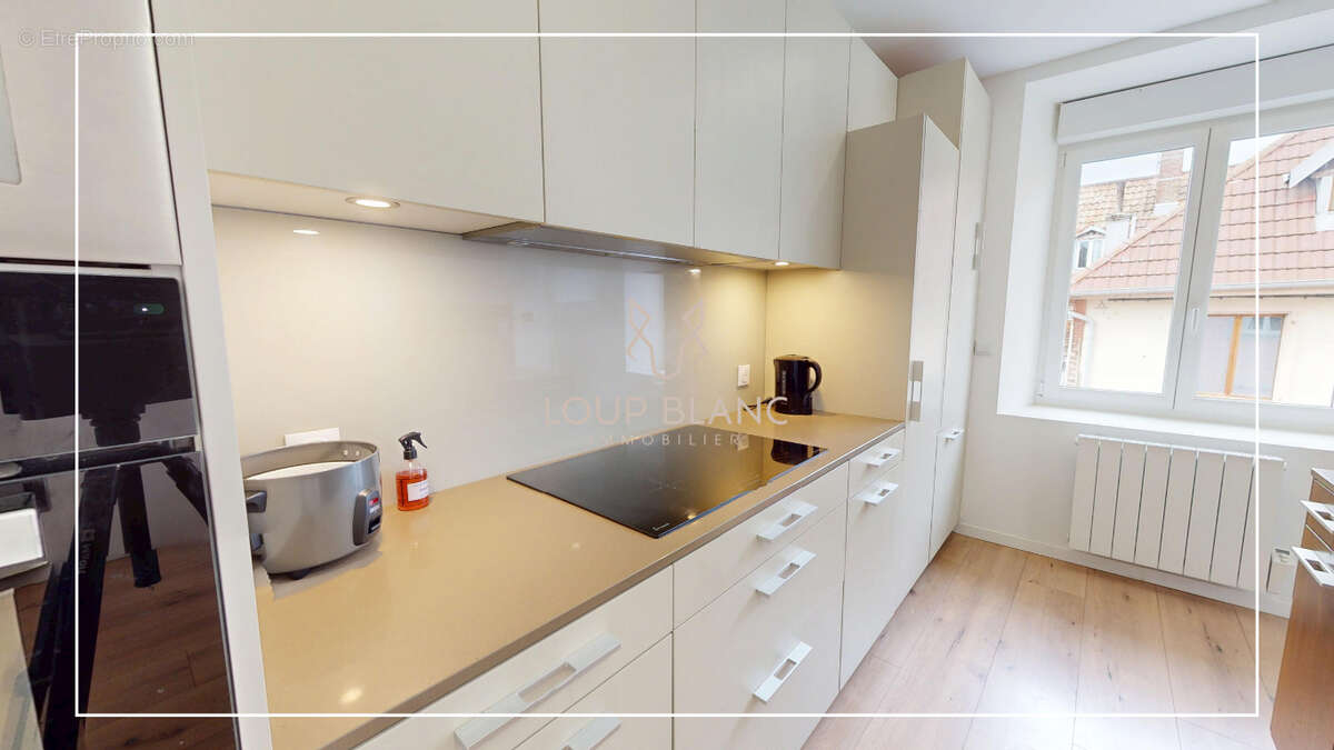 Appartement à MONTBELIARD