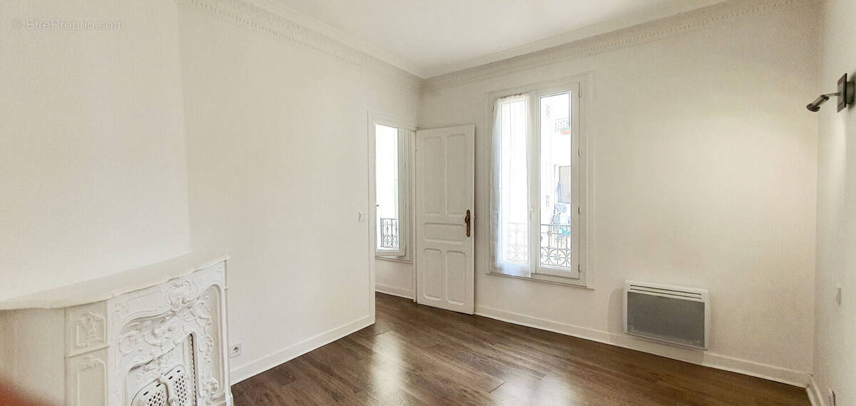 Appartement à PUTEAUX