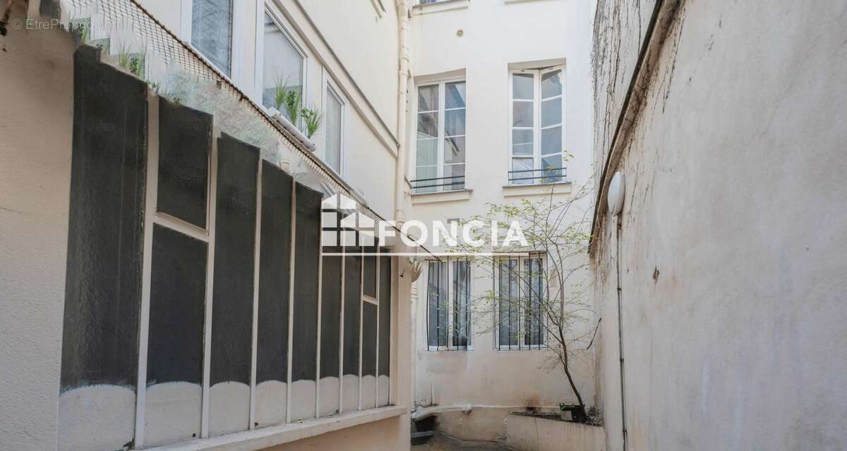 Appartement à PARIS-3E