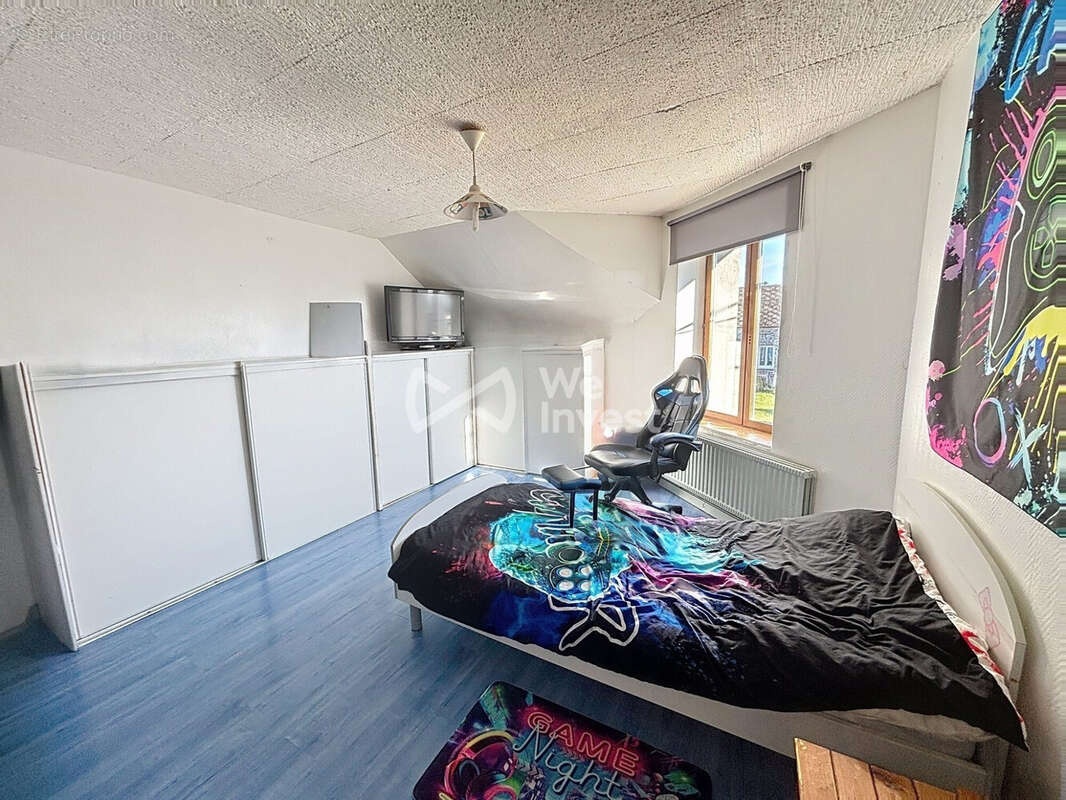 Maison à SAINT-MICHEL